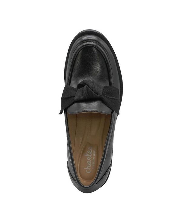 チャールズ・デイビッド レディース シューズ サンダル Charles by Charles David Womens Kind Black ブラック