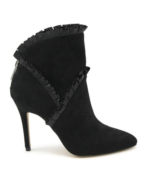 チャールズ・デイビッド レディース シューズ ブーツ・レインブーツ Charles by Charles David Womens Pippin Black ブラック