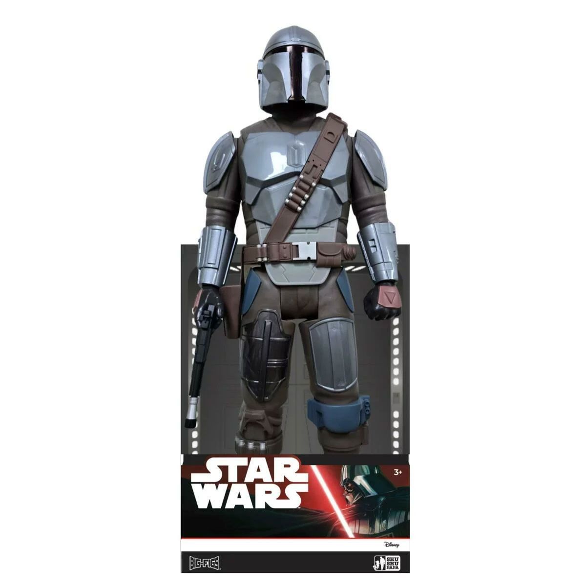 STARWARS / スターウォーズ マンダロリアン 80cm フィギュア/大きい/人形/Mandalorian