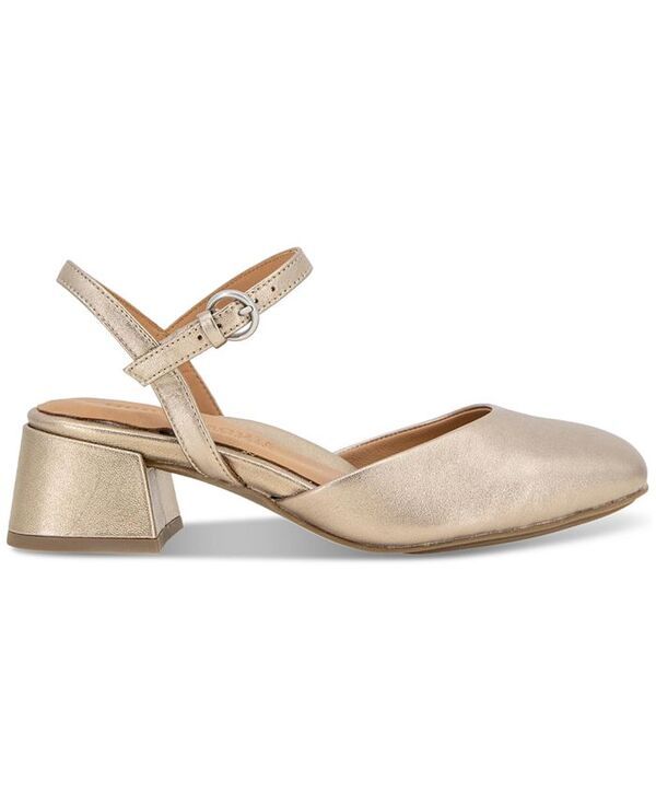 ジェントルソウルズ レディース シューズ サンダル Gentle Souls Womens Lucinda Pumps Gravel Leather