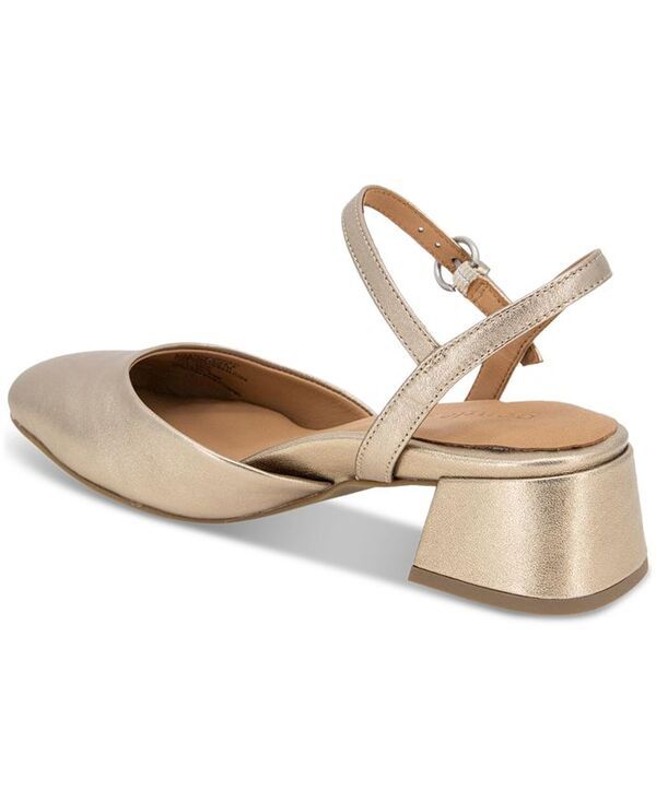 ジェントルソウルズ レディース シューズ サンダル Gentle Souls Womens Lucinda Pumps Gravel Leather