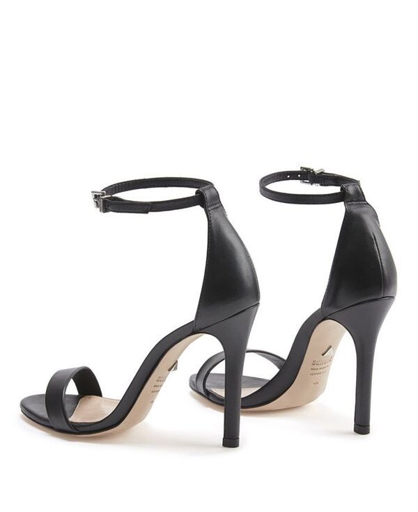 シュッツ レディース シューズ サンダル Schutz Womens CadeyLee High Stiletto Sandals Black ブラック