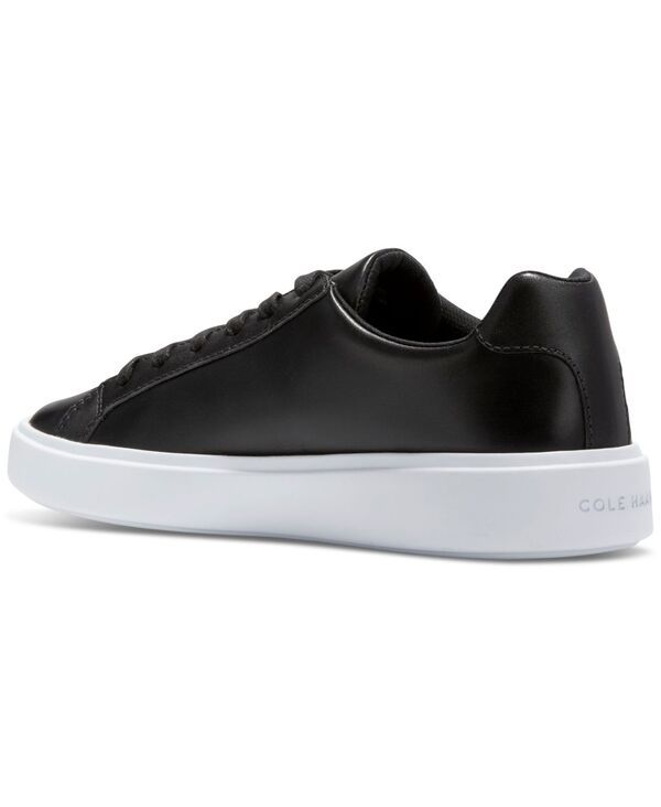 コールハーン レディース シューズ スニーカー Cole Haan Womens Grand Crosscourt Daily LowTop Casual Sneakers Black White ホ コールハーン レディース シューズ スニーカー Cole Haan Womens Grand Crosscourt Daily LowTop Casual Sneakers Black White ホ