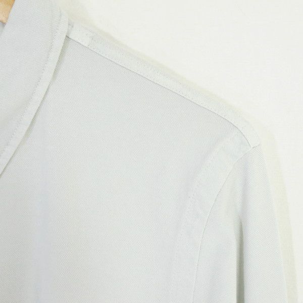 60%OFF 新品 ボブ BOB ポロシャツ XL HCS733 LLサイズ ライトグレー メンズ カットソー コットン×ポリウレタン ストレッチ 前開き 刺繍 長袖 春秋 074733018 60%OFF 新品 ボブ BOB ポロシャツ XL HCS733 LLサイズ ライトグレー メンズ カットソー コットン×ポリウレタン ストレッチ 前開き 刺繍 長袖 春秋 074733018