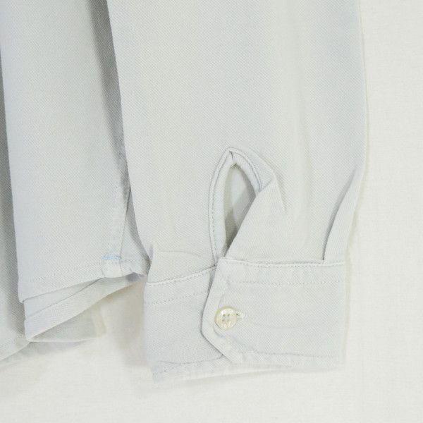 60%OFF 新品 ボブ BOB ポロシャツ XL HCS733 LLサイズ ライトグレー メンズ カットソー コットン×ポリウレタン ストレッチ 前開き 刺繍 長袖 春秋 074733018 60%OFF 新品 ボブ BOB ポロシャツ XL HCS733 LLサイズ ライトグレー メンズ カットソー コットン×ポリウレタン ストレッチ 前開き 刺繍 長袖 春秋 074733018