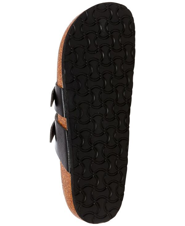 マッデンガール レディース シューズ サンダル Madden Girl Bryceee Footbed Sandals Black ブラック マッデンガール レディース シューズ サンダル Madden Girl Bryceee Footbed Sandals Black ブラック