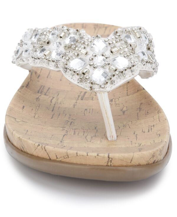 ケネスコール レディース シューズ サンダル Kenneth Cole Reaction Womens Glamathon Flat Sandals White ホワイト ケネスコール レディース シューズ サンダル Kenneth Cole Reaction Womens Glamathon Flat Sandals White ホワイト