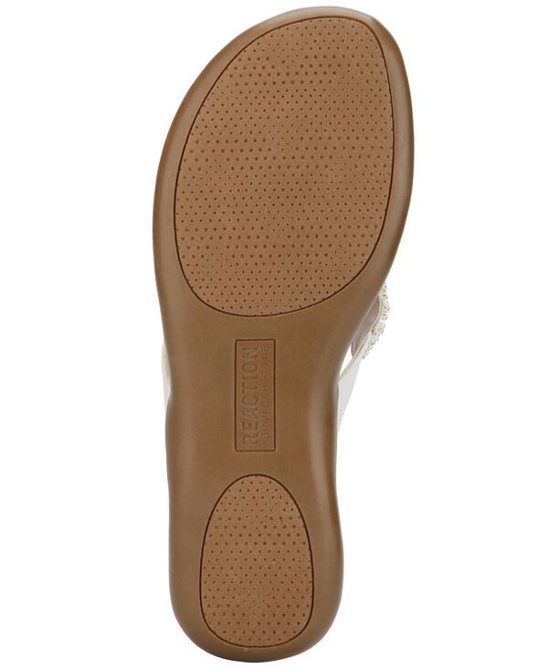 ケネスコール レディース シューズ サンダル Kenneth Cole Reaction Womens Glamathon Flat Sandals White ホワイト ケネスコール レディース シューズ サンダル Kenneth Cole Reaction Womens Glamathon Flat Sandals White ホワイト