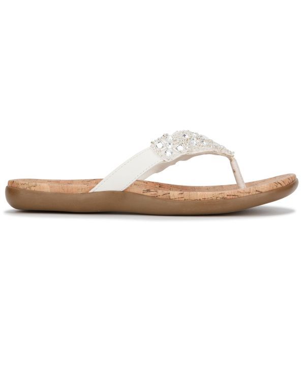ケネスコール レディース シューズ サンダル Kenneth Cole Reaction Womens Glamathon Flat Sandals White ホワイト ケネスコール レディース シューズ サンダル Kenneth Cole Reaction Womens Glamathon Flat Sandals White ホワイト