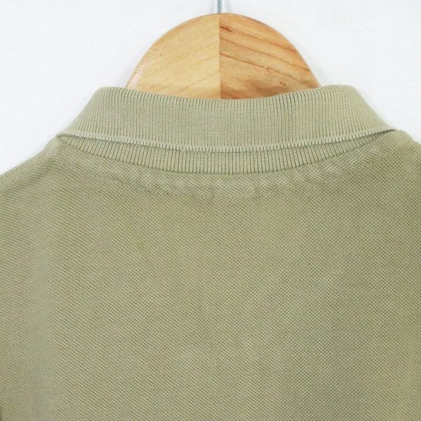 60%OFF 新品 ボブ BOB ポロシャツ 2L HCS736 3Lサイズ ベージュ メンズ カットソー コットン100% 綿 プリント柄 半袖 イタリア製 春夏 074733001