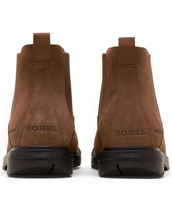 ソレル メンズ シューズ ブーツ・レインブーツ チェルシー Sorel Mens Cyprus Chelsea RoundToe Boots Tabbcco ソレル メンズ シューズ ブーツ・レインブーツ チェルシー Sorel Mens Cyprus Chelsea RoundToe Boots Tabbcco