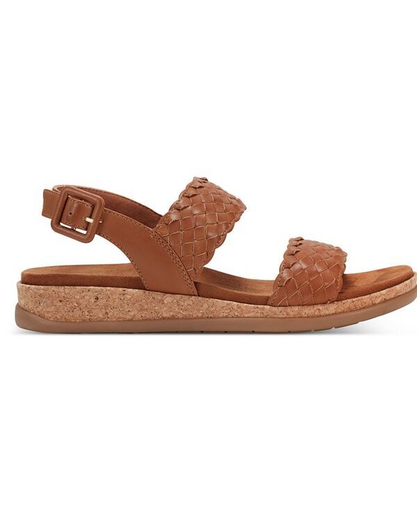 ロックポート レディース シューズ サンダル Rockport Womens Yarelia Open Toe Casual Slingback Sandals Brown ブラウン ロックポート レディース シューズ サンダル Rockport Womens Yarelia Open Toe Casual Slingback Sandals Brown ブラウン