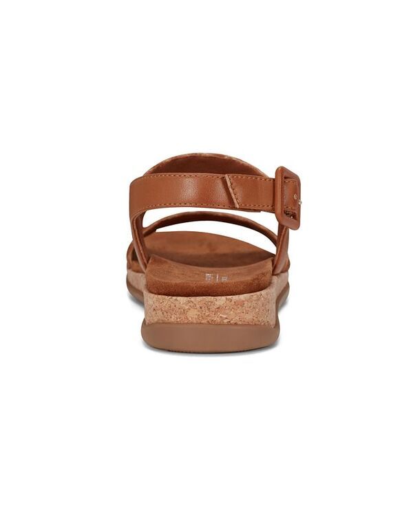 ロックポート レディース シューズ サンダル Rockport Womens Yarelia Open Toe Casual Slingback Sandals Brown ブラウン ロックポート レディース シューズ サンダル Rockport Womens Yarelia Open Toe Casual Slingback Sandals Brown ブラウン
