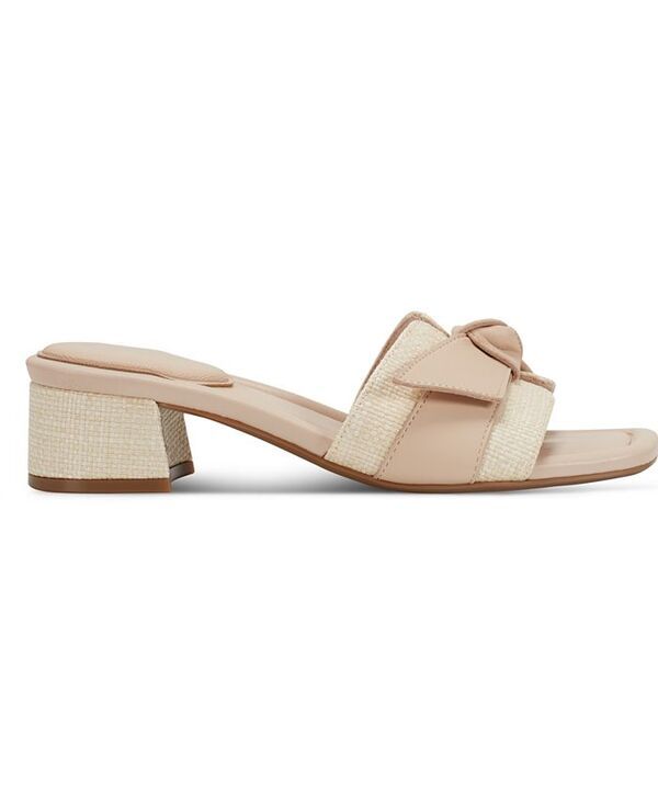 ロックポート レディース シューズ サンダル Rockport Womens Carsie Square Toe Dress Sandals Light Natural