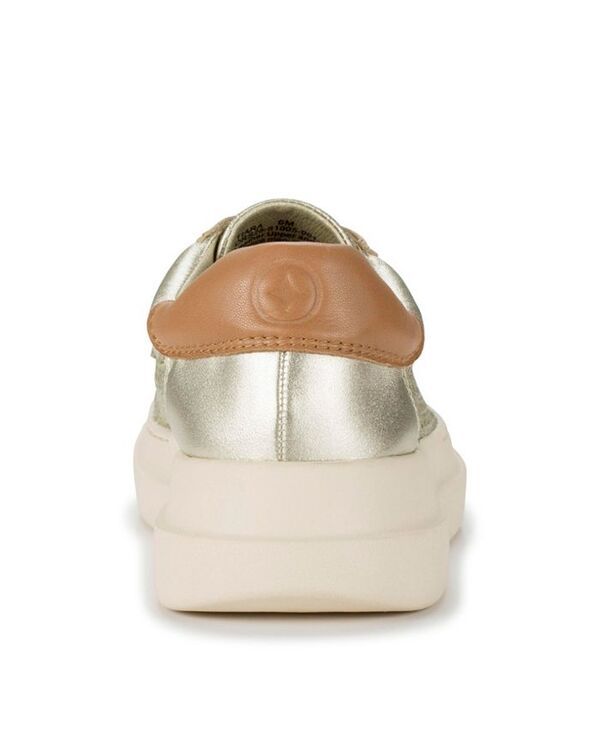 ベアトラップス レディース シューズ スニーカー レース Baretraps Womens Origins Tiara LaceUp Sneakers Champagne Leather シャンパン