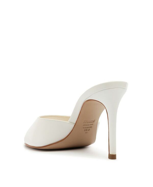 シュッツ レディース シューズ サンダル Schutz Womens Cloe Round Toe Dress Sandals White ホワイト シュッツ レディース シューズ サンダル Schutz Womens Cloe Round Toe Dress Sandals White ホワイト