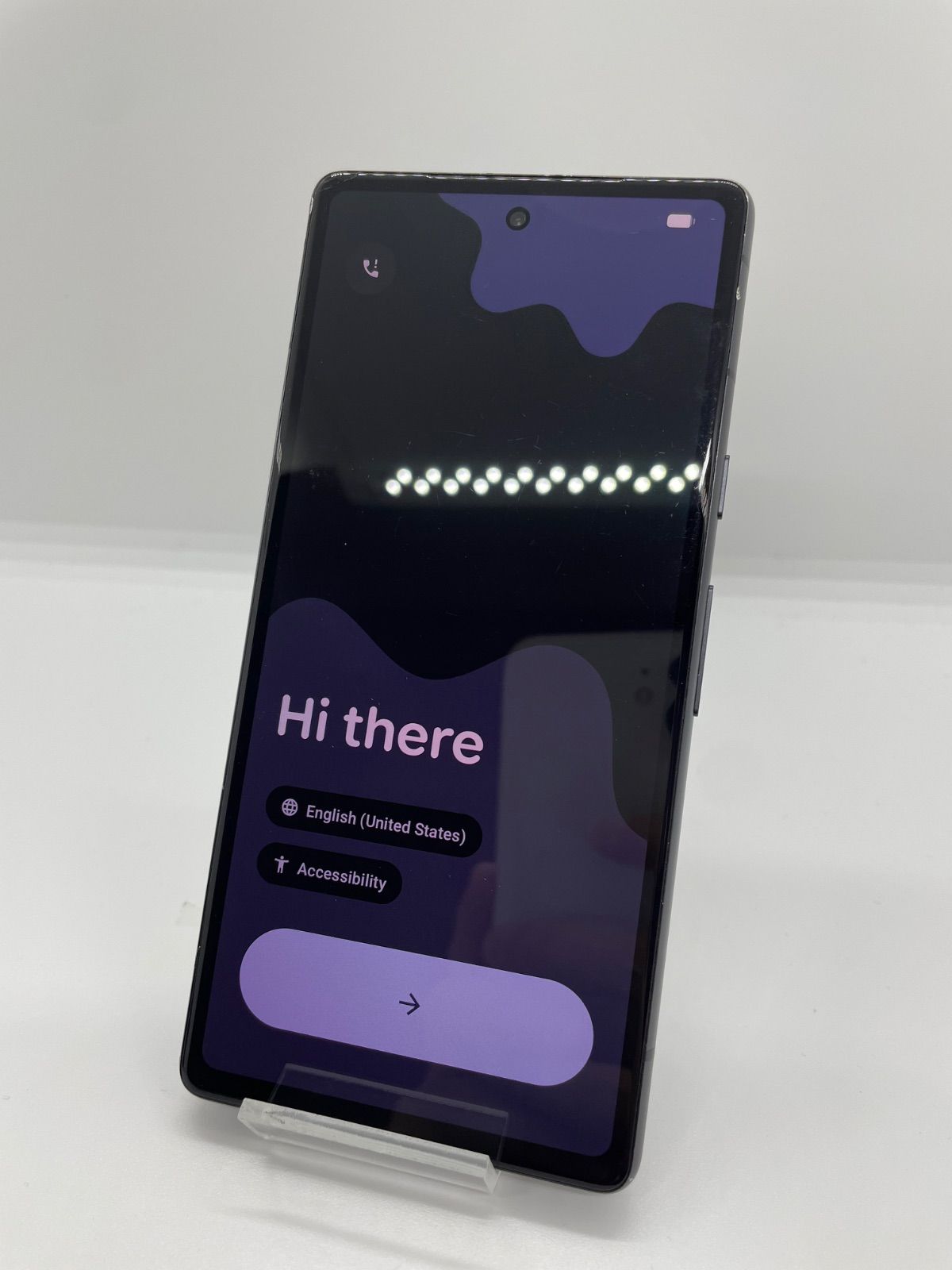 訳あり品】Pixel 7a au SIMロック解除済 128GB チャコール 9966 - メルカリ