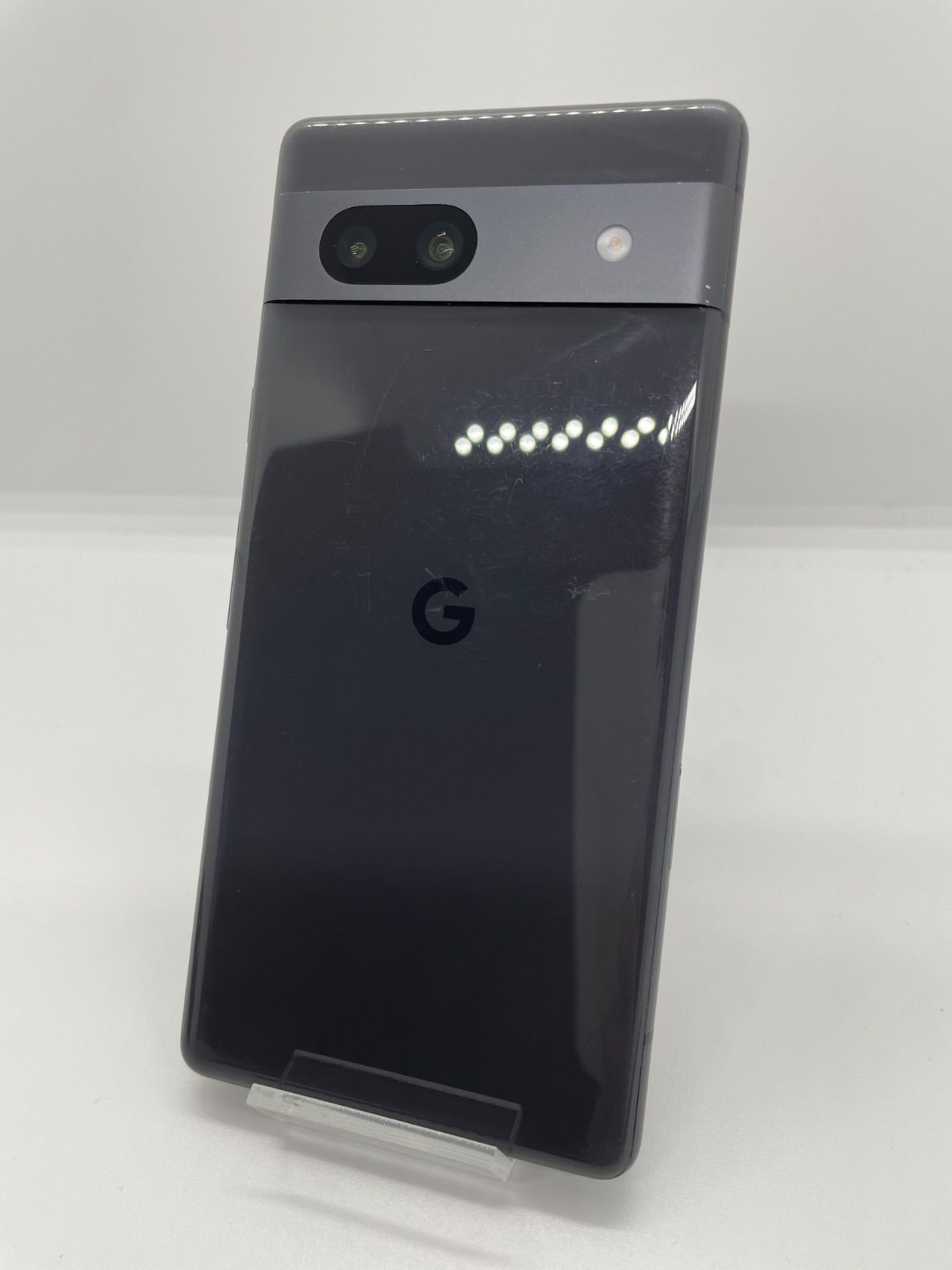 訳あり品】Pixel 7a au SIMロック解除済 128GB チャコール 9966 - メルカリ