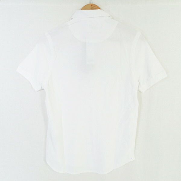 60%OFF 新品 ボブ BOB ポロシャツ 2L HCS739 3Lサイズ ホワイト メンズ カットソー コットン×ポリウレタン ストレッチ 前開き 内ポケット 半袖 春夏 074733015 60%OFF 新品 ボブ BOB ポロシャツ 2L HCS739 3Lサイズ ホワイト メンズ カットソー コットン×ポリウレタン ストレッチ 前開き 内ポケット 半袖 春夏 074733015