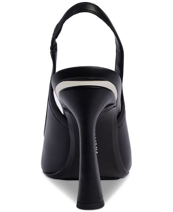 ダナ キャラン ニューヨーク レディース シューズ スニーカー DKNY Womens Cinette Slingback Pumps Black ブラック