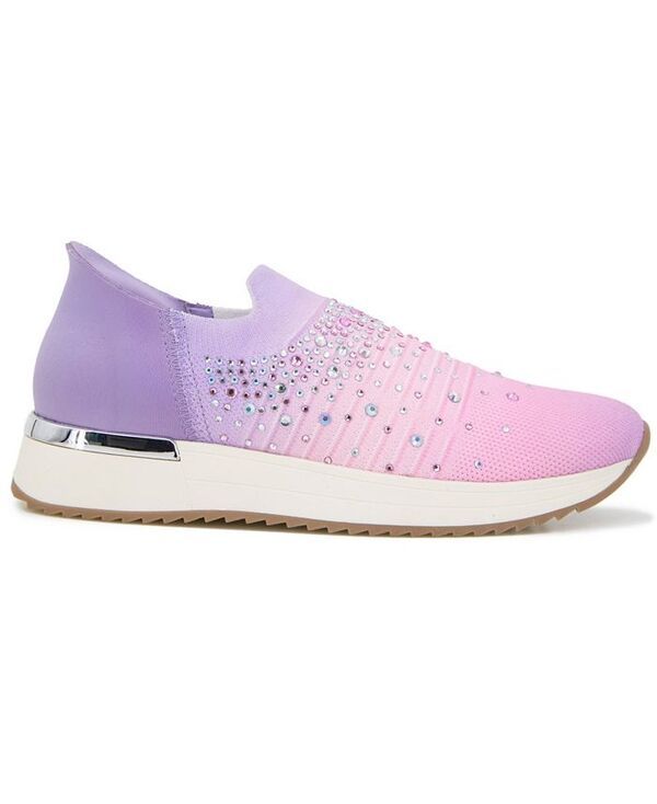 ケネスコール レディース シューズ スニーカー Kenneth Cole Reaction Womens Cameron EZ On Jewel Sneakers Unicorn Ombre ケネスコール レディース シューズ スニーカー Kenneth Cole Reaction Womens Cameron EZ On Jewel Sneakers Unicorn Ombre
