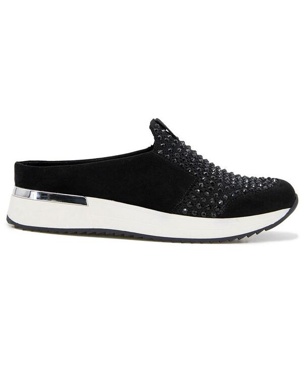ケネスコール レディース シューズ スニーカー Kenneth Cole Reaction Womens Carol Mules Black ブラック