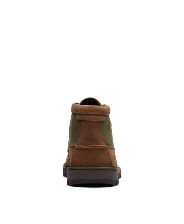 クラークス メンズ シューズ ブーツ・レインブーツ Clarks Mens Collection Maplewalk Moc Boots Brown Multi ブラウン クラークス メンズ シューズ ブーツ・レインブーツ Clarks Mens Collection Maplewalk Moc Boots Brown Multi ブラウン