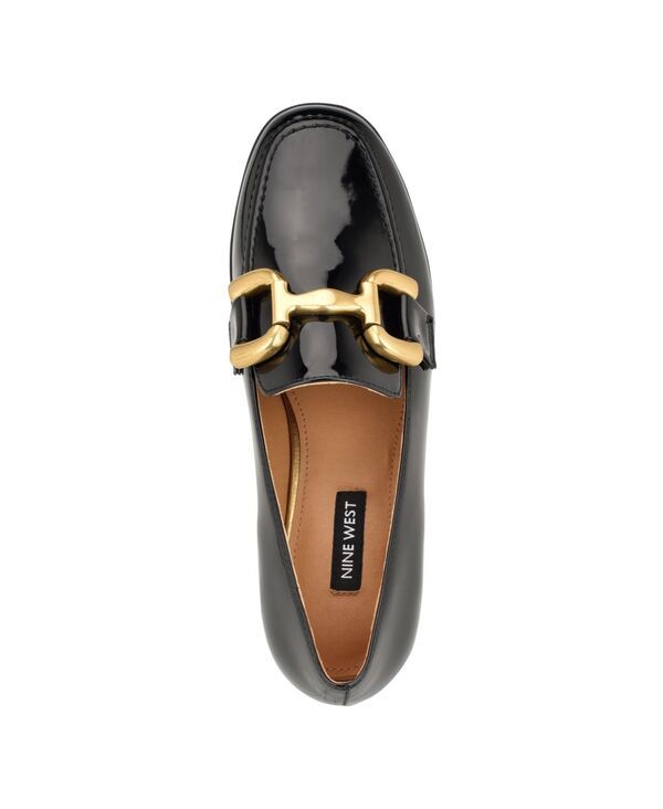 ナインウェスト レディース シューズ スリッポン・ローファー ローファー Nine West Womens Lilma SlipOn Round Toe Dress Loafers Black Sue ナインウェスト レディース シューズ スリッポン・ローファー ローファー Nine West Womens Lilma SlipOn Round Toe Dress Loafers Black Sue