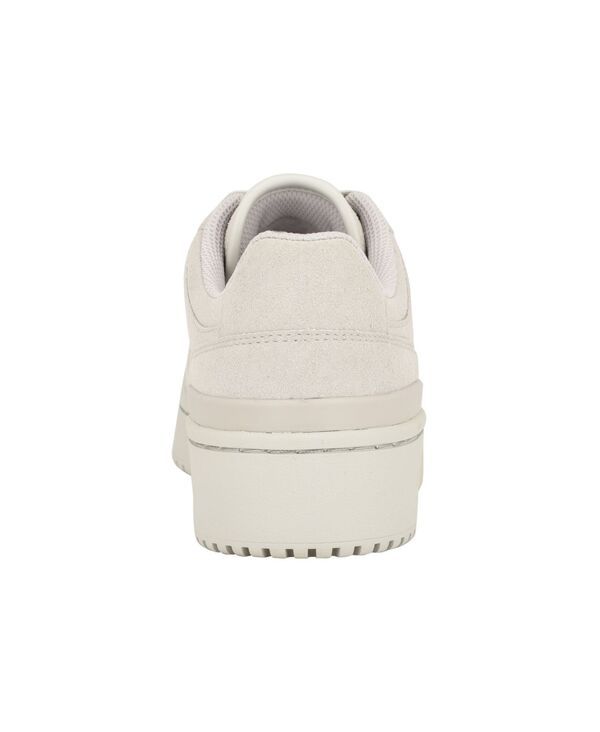 カルバンクライン レディース シューズ スニーカー プラットフォーム レース Calvin Klein Womens Alondra Casual Platform LaceUp Sneakers L