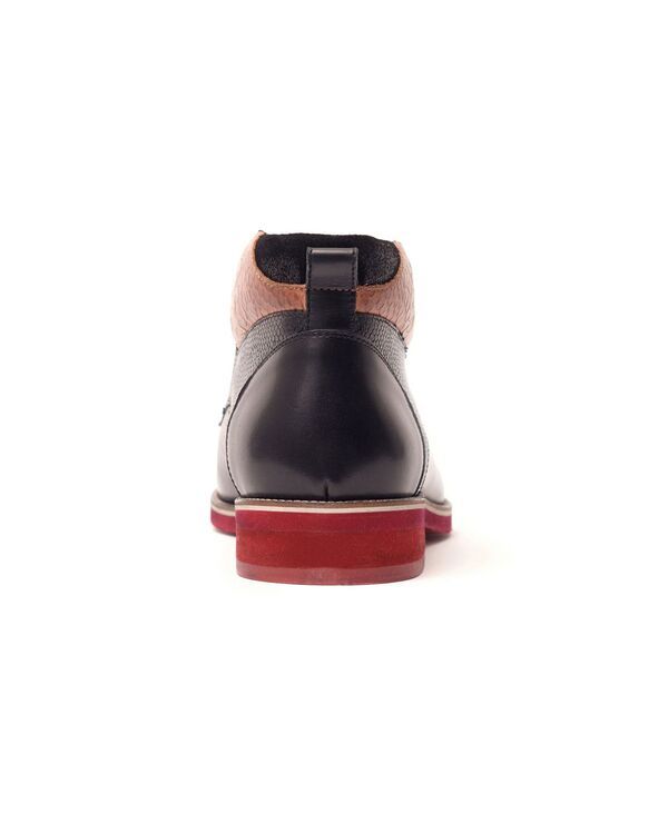 カルロスサンタナ メンズ シューズ ブーツ・レインブーツ レース Carlos by Carlosantana Mens Morello Chukka LaceUp Boots Black ブラック カルロスサンタナ メンズ シューズ ブーツ・レインブーツ レース Carlos by Carlosantana Mens Morello Chukka LaceUp Boots Black ブラック