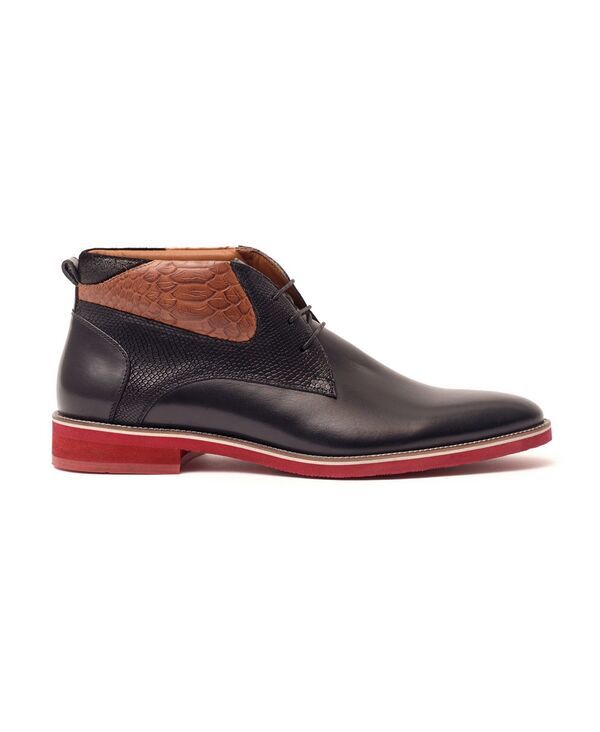 カルロスサンタナ メンズ シューズ ブーツ・レインブーツ レース Carlos by Carlosantana Mens Morello Chukka LaceUp Boots Black ブラック カルロスサンタナ メンズ シューズ ブーツ・レインブーツ レース Carlos by Carlosantana Mens Morello Chukka LaceUp Boots Black ブラック