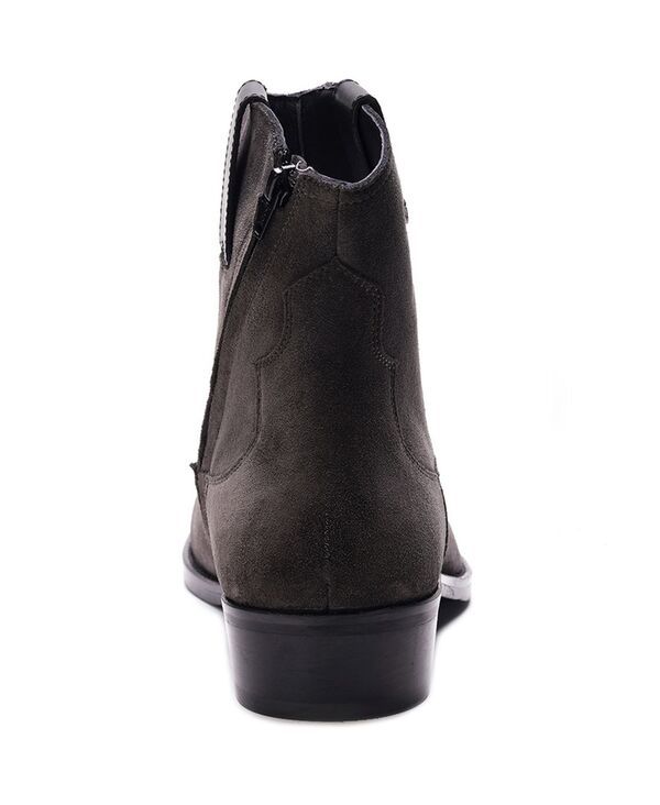 カルロスサンタナ メンズ シューズ ブーツ・レインブーツ Carlos by Carlosantana Mens Zappa Cowboy Fashion Boots Ash Gray グレー