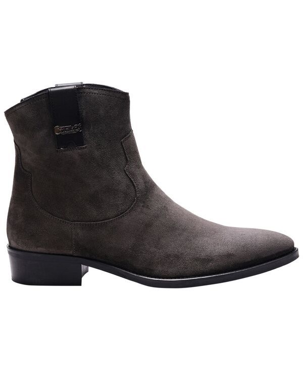 カルロスサンタナ メンズ シューズ ブーツ・レインブーツ Carlos by Carlosantana Mens Zappa Cowboy Fashion Boots Ash Gray グレー