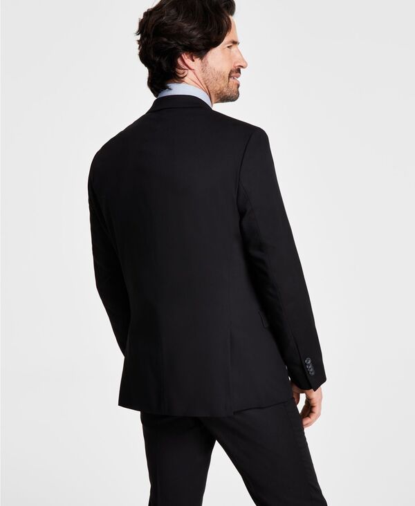 ケネスコール メンズ アウター ジャケット・ブルゾン ジャケット Kenneth Cole Reaction Mens TechniCole Suit Separate SlimFit Suit Ja ケネスコール メンズ アウター ジャケット・ブルゾン ジャケット Kenneth Cole Reaction Mens TechniCole Suit Separate SlimFit Suit Ja
