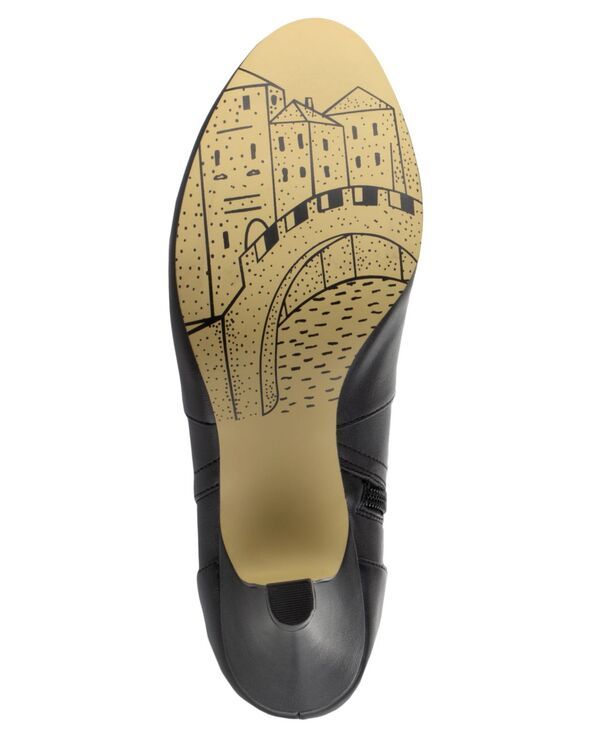 ベラヴィータ レディース シューズ ブーツ・レインブーツ トール ブーツ Bella Vita Troy II Tall Dress Boots Black Leather ブラック ベラヴィータ レディース シューズ ブーツ・レインブーツ トール ブーツ Bella Vita Troy II Tall Dress Boots Black Leather ブラック