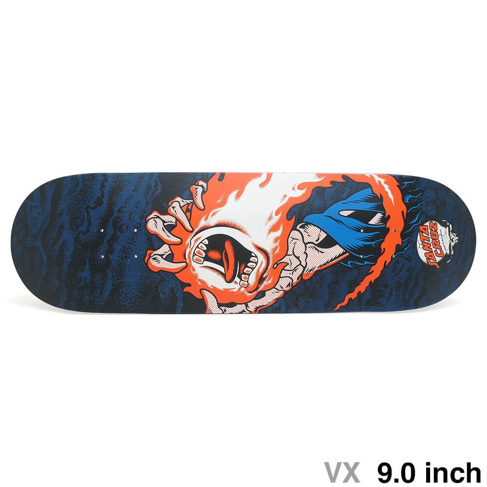 SANTA CRUZ DECK サンタクルーズ デッキ COREY OBRIEN REAPER HAND VX 9.0（付属デッキテープ・11inch）　スケートボード スケボー 15,466円