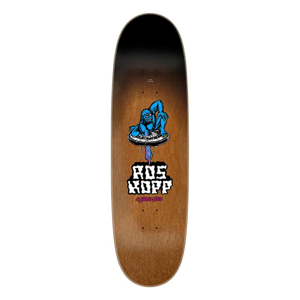 SANTA CRUZ DECK サンタクルーズ デッキ ROB ROSKOPP SCREAMING ARM