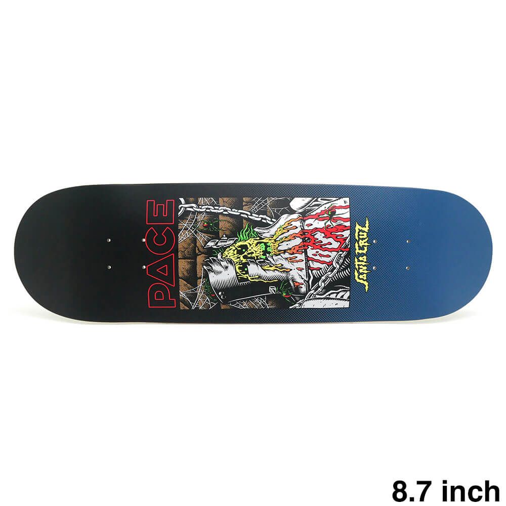 サンタクルーズ　SANTA CRUZ スケートデッキ 箱無し　9.25 サンタクルーズ SANTA CRUZ スケートデッキ 箱無し 9.25 SANTA 【公式