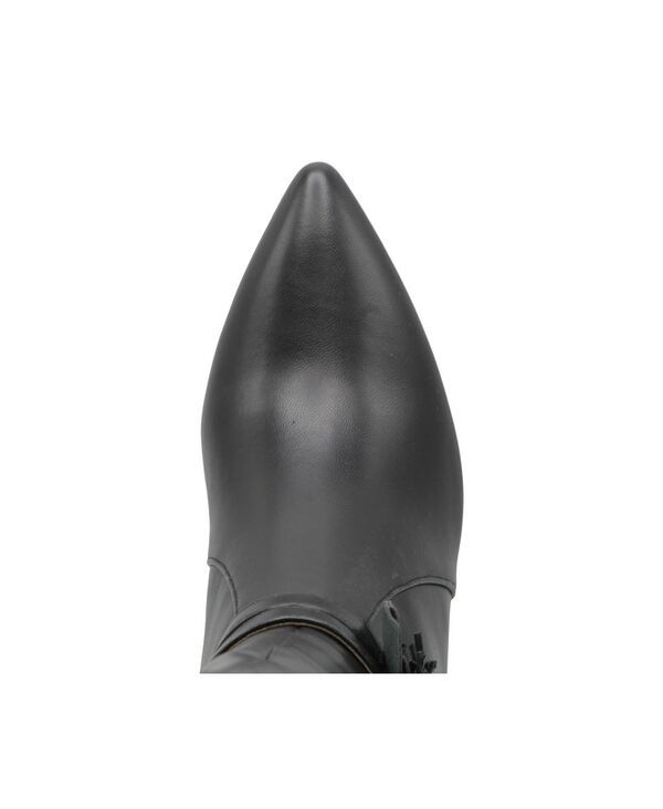 チャールズ・デイビッド レディース シューズ ブーツ・レインブーツ Charles by Charles David Womens Albee Black ブラック