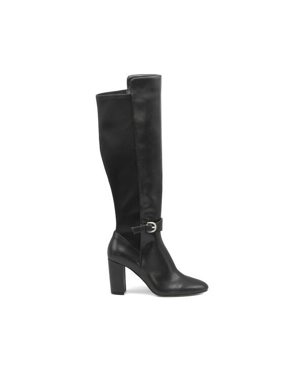 チャールズ・デイビッド レディース シューズ ブーツ・レインブーツ Charles by Charles David Womens Badley Black ブラック