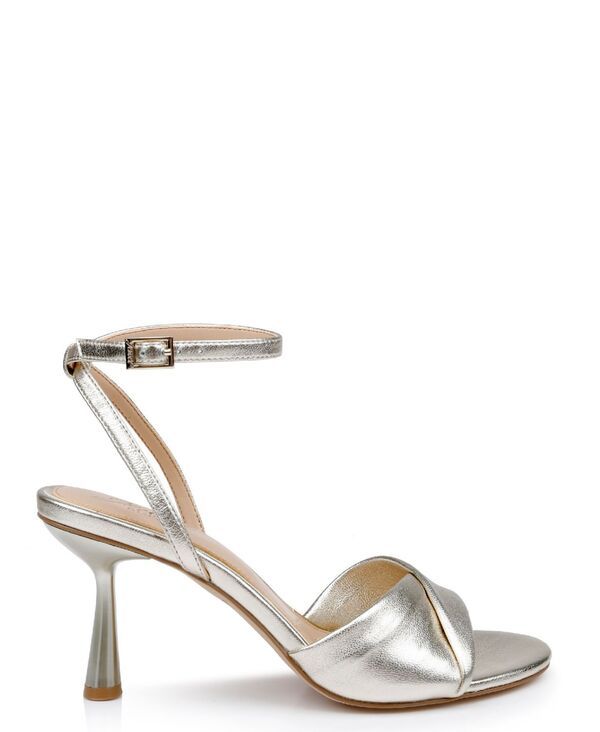 ジュウェルダグレイミシュカ レディース シューズ サンダル Jewel Badgley Mischka Kaia Dress Evening Sandal Gold Leather ゴールド ジュウェルダグレイミシュカ レディース シューズ サンダル Jewel Badgley Mischka Kaia Dress Evening Sandal Gold Leather ゴールド