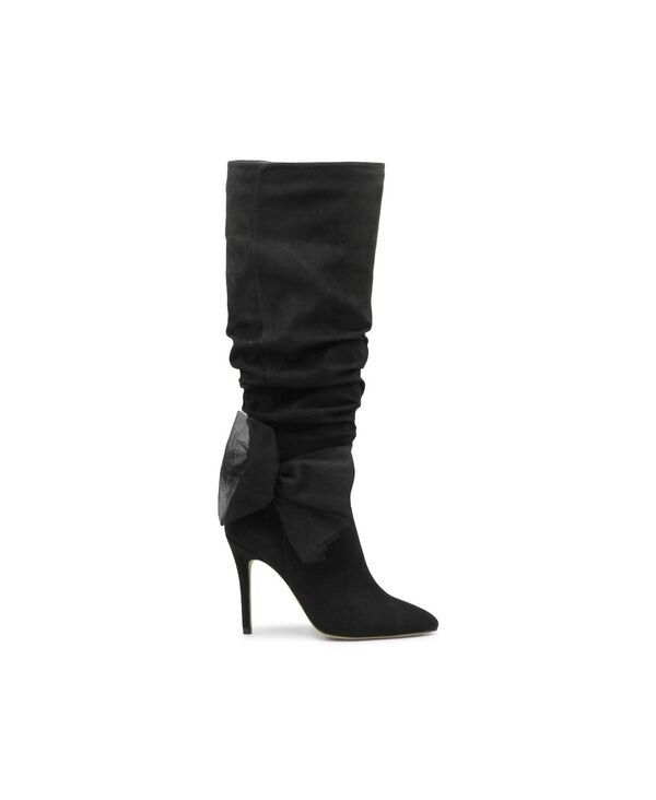 チャールズ・デイビッド レディース シューズ ブーツ・レインブーツ Charles by Charles David Womens Pizzi Black ブラック