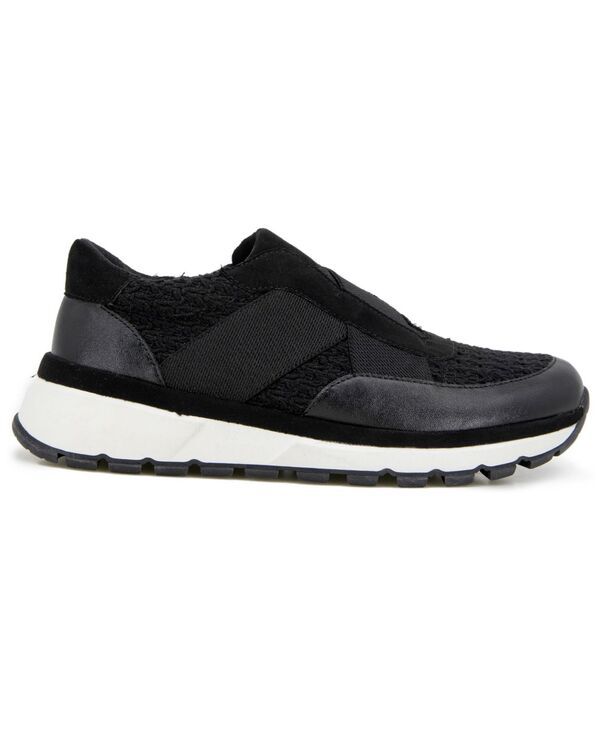 ケネスコール レディース シューズ スニーカー Kenneth Cole Reaction Womens Klancy Sneakers Black Crochet ブラック ケネスコール レディース シューズ スニーカー Kenneth Cole Reaction Womens Klancy Sneakers Black Crochet ブラック