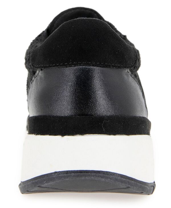 ケネスコール レディース シューズ スニーカー Kenneth Cole Reaction Womens Klancy Sneakers Black Crochet ブラック ケネスコール レディース シューズ スニーカー Kenneth Cole Reaction Womens Klancy Sneakers Black Crochet ブラック