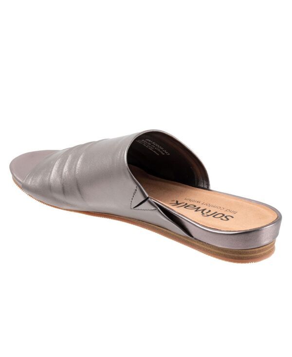 ソフトウォーク レディース シューズ サンダル SoftWalk Camano Sandals Pewter metal ピューター ソフトウォーク レディース シューズ サンダル SoftWalk Camano Sandals Pewter metal ピューター