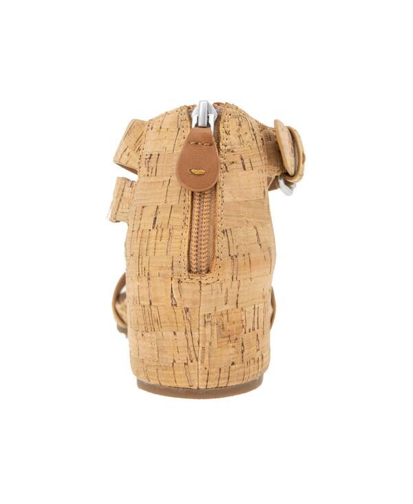 ジェントルソウルズ レディース シューズ サンダル Gentle Souls Womens Gwen Zipper Sandals Natural Leather ジェントルソウルズ レディース シューズ サンダル Gentle Souls Womens Gwen Zipper Sandals Natural Leather