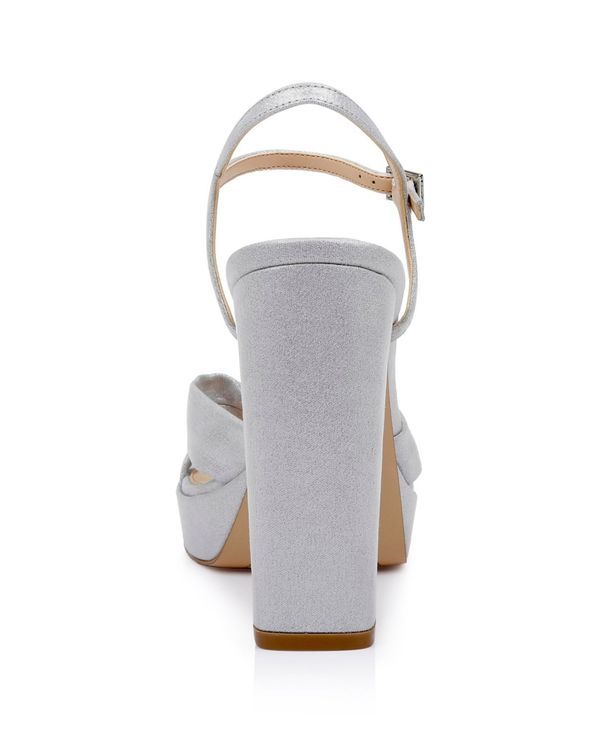 ジュウェルダグレイミシュカ レディース シューズ サンダル プラットフォーム Jewel Badgley Mischka Womens Valencia Square Toe Evening Plat ジュウェルダグレイミシュカ レディース シューズ サンダル プラットフォーム Jewel Badgley Mischka Womens Valencia Square Toe Evening Plat