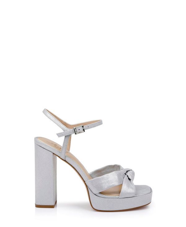 ジュウェルダグレイミシュカ レディース シューズ サンダル プラットフォーム Jewel Badgley Mischka Womens Valencia Square Toe Evening Plat ジュウェルダグレイミシュカ レディース シューズ サンダル プラットフォーム Jewel Badgley Mischka Womens Valencia Square Toe Evening Plat