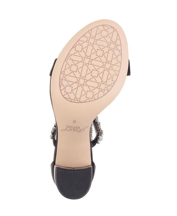 ジュウェルダグレイミシュカ レディース シューズ サンダル タイディテール ヒール Jewel Badgley Mischka Womens Thamar Rhinestone Tie Detail ジュウェルダグレイミシュカ レディース シューズ サンダル タイディテール ヒール Jewel Badgley Mischka Womens Thamar Rhinestone Tie Detail