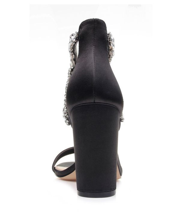 ジュウェルダグレイミシュカ レディース シューズ サンダル タイディテール ヒール Jewel Badgley Mischka Womens Thamar Rhinestone Tie Detail ジュウェルダグレイミシュカ レディース シューズ サンダル タイディテール ヒール Jewel Badgley Mischka Womens Thamar Rhinestone Tie Detail